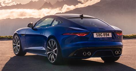 2020 Jaguar F-type photo