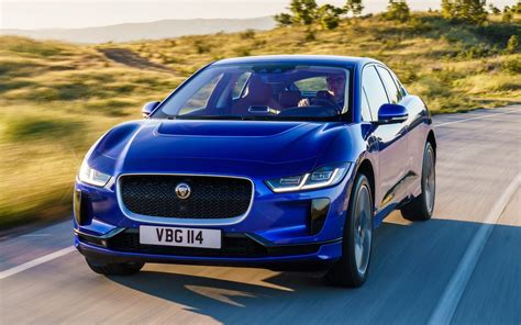 2020 Jaguar I-pace photo