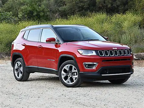 2020 Jeep Compass photo