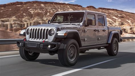 2020 Jeep Gladiator photo