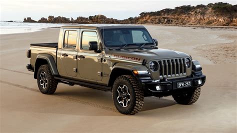 2020 Jeep Gladiator