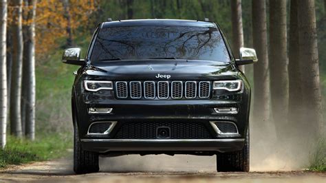 2020 Jeep Grand cherokee photo