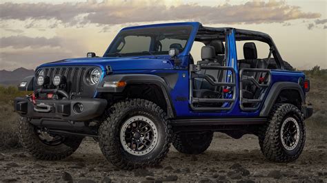 2020 Jeep Wrangler