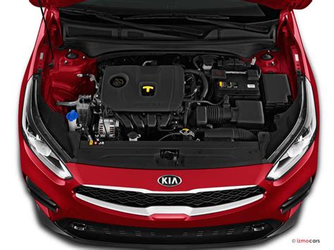 2020 Kia Forte engine