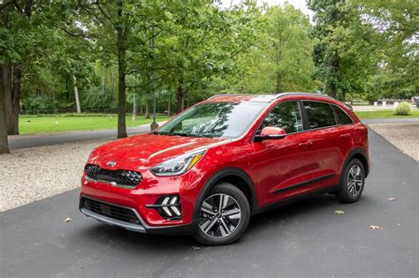 2020 Kia Niro photo