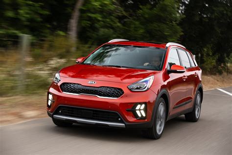 2020 Kia Niro