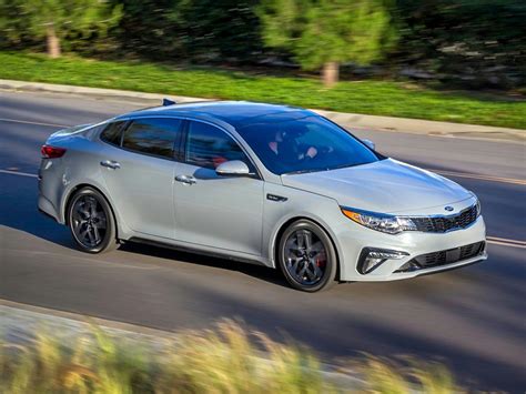 2020 Kia Optima