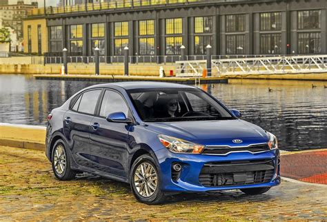 2020 Kia Rio