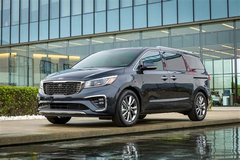 2020 Kia Sedona photo