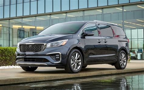 2020 Kia Sedona photo