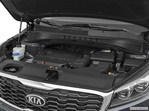 2020 Kia Sorento engine