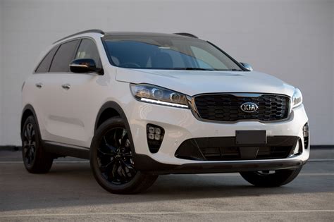 2020 Kia Sorento photo