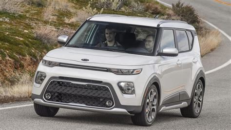 2020 Kia Soul photo