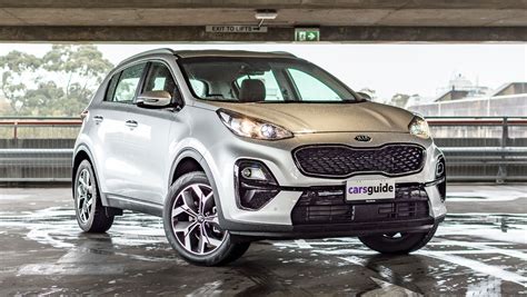 2020 Kia Sportage photo