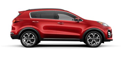 2020 Kia Sportage photo