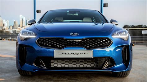 2020 Kia Stinger