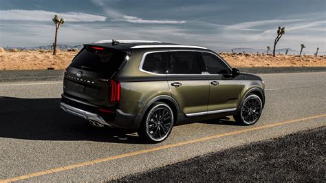 2020 Kia Telluride engine