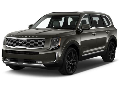 2020 Kia Telluride photo