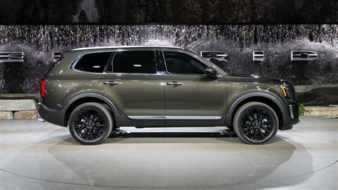 2020 Kia Telluride photo