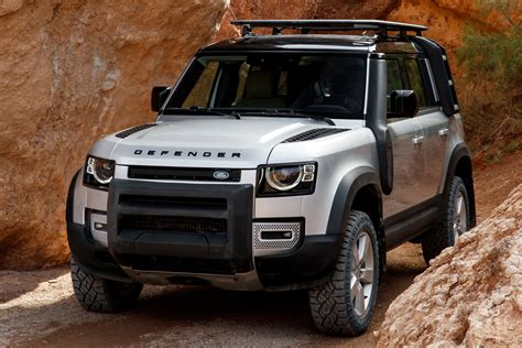 2020 Land rover Defender