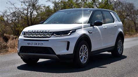 2020 Land rover Discovery sport photo