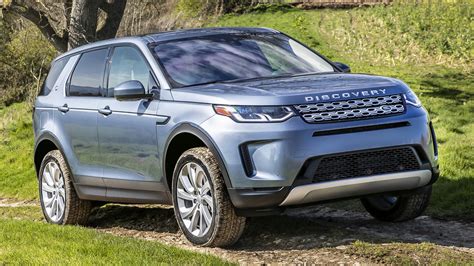 2020 Land rover Discovery sport