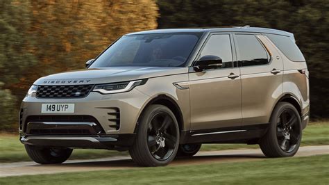 2020 Land rover Discovery