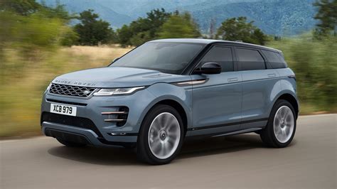 2020 Land rover Range rover evoque photo