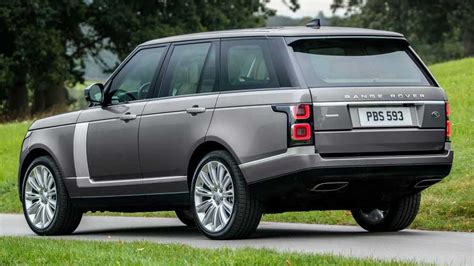 2020 Land rover Range rover sport engine