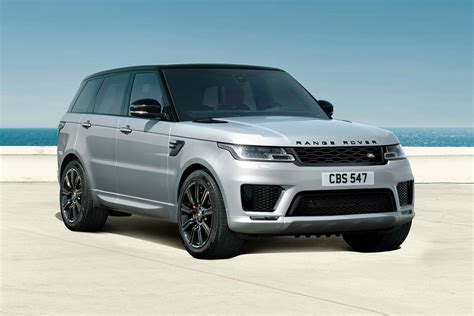 2020 Land rover Range rover sport