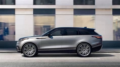 2020 Land rover Range rover velar photo