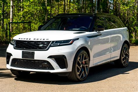 2020 Land rover Range rover velar