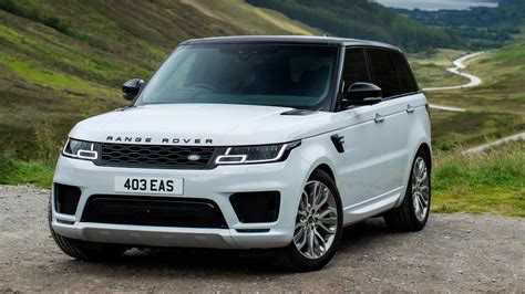 2020 Land rover Range rover photo