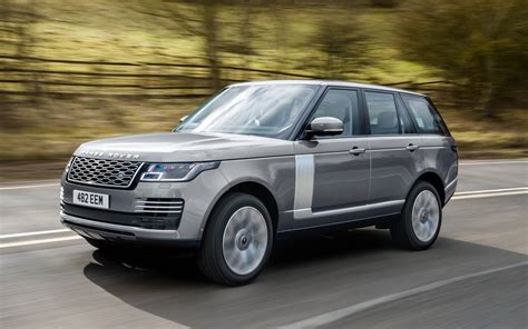 2020 Land rover Range rover