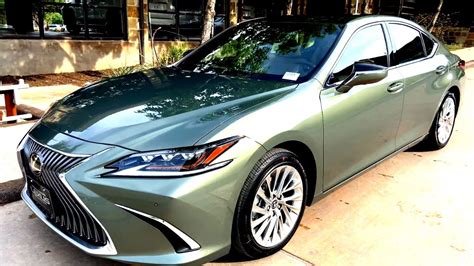 2020 Lexus Es350