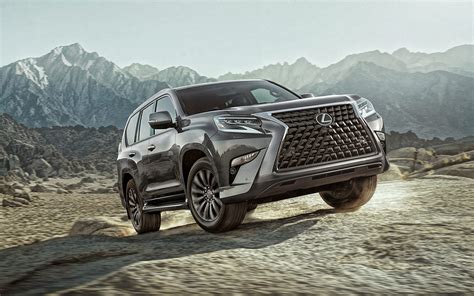 2020 Lexus Gx photo