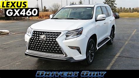 2020 Lexus Gx photo