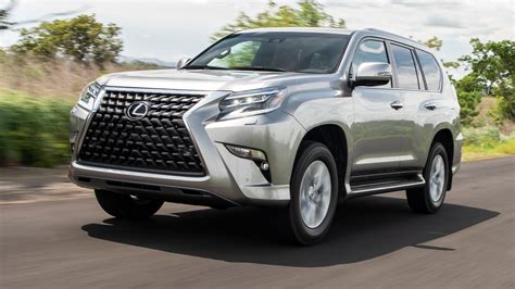 2020 Lexus Gx460 engine