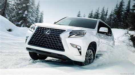 2020 Lexus Gx460 photo