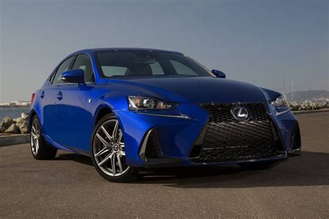 2020 Lexus Is 300 photo