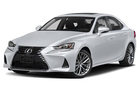 2020 Lexus Is 300