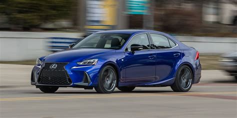 2020 Lexus Is 350