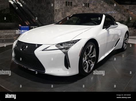 2020 Lexus Lc500 photo