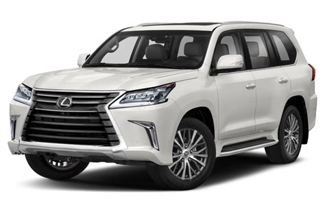 2020 Lexus Lx engine