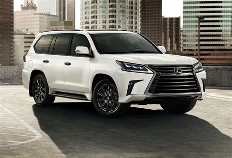 2020 Lexus Lx photo