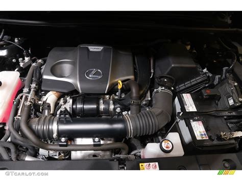 2020 Lexus Nx engine