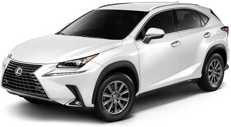 2020 Lexus Nx photo