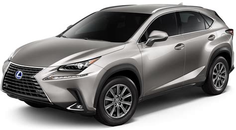 2020 Lexus Nx