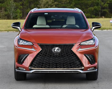 2020 Lexus Nx300 photo