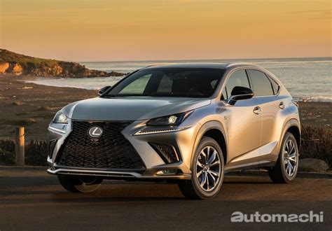 2020 Lexus Nx300 photo